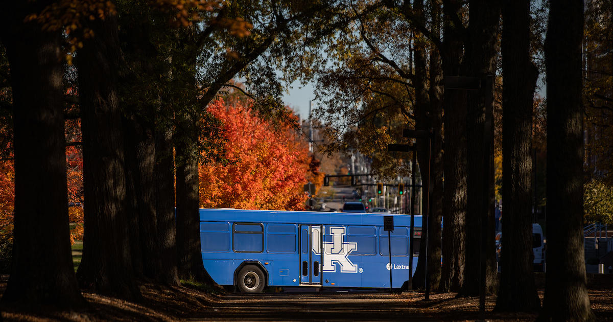 Thanksgiving Break Transportation Changes UKNow